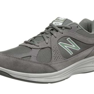 New Balance 877 Men’s Walking Shoe Review
