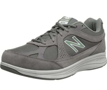 New Balance 877 Men’s Walking Shoe Review - Best Fitness Monitor