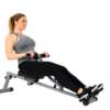 Sunny Rowing Machine Review