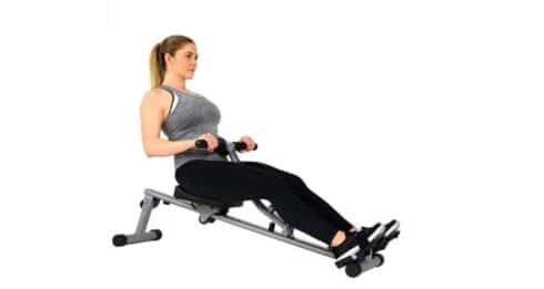 Sunny Rowing Machine Review