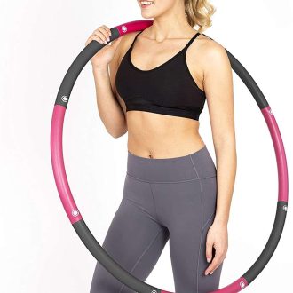 HEALTHYMODELLIFE Fitness Hoop Review