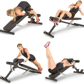Fitness Reality Weight Bench Review