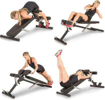 Fitness Reality Weight Bench Review