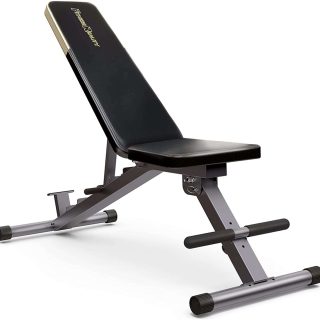 Supermax Adjustable Weight Bench Review