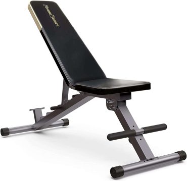 Supermax Adjustable Weight Bench Review