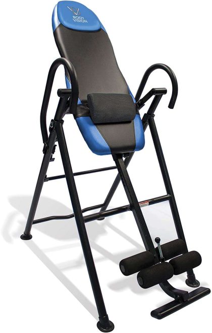 Body Vision IT9550 Inversion Table Review