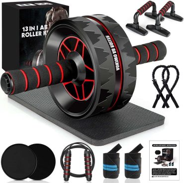 13 in 1 Ab Roller Wheel Kit Review