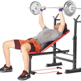Multi-Purpose Weight Bench Review