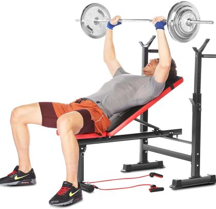 Multi-Purpose Weight Bench Review