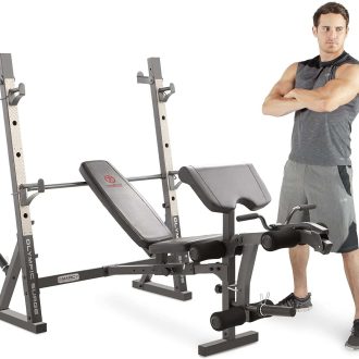Marcy Olympic Weight Bench Review