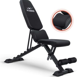 FLYBIRD Workout Bench Review
