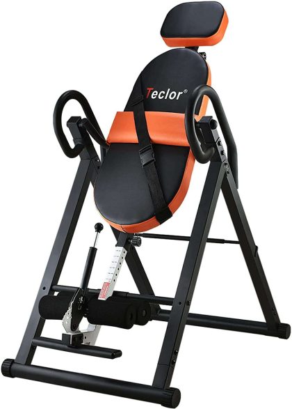 Teclor Inversion Table Review