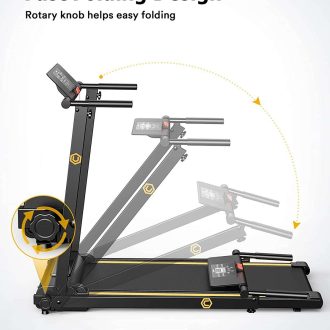 UREVO Foldable Treadmill for Women, Kids & Pets 2