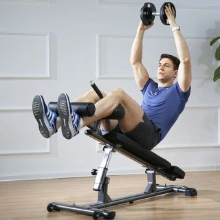 Finer Form Sit Up Bench Review