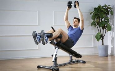 Finer Form Sit Up Bench Review
