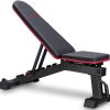 DERACY Weight Bench Review