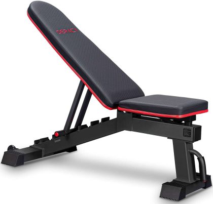 DERACY Weight Bench Review