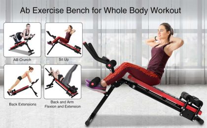 Bigzzia Weight Bench Review