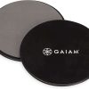 Gaiam Core Sliding Discs Review
