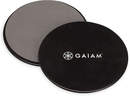 Gaiam Core Sliding Discs Review