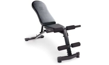 Marcy Adjustable Weight Bench Review
