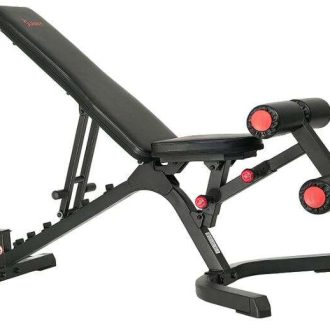 Sunny Health and Fitness Adjustable Weight Bench