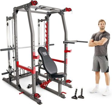 Marcy Smith Home Gym Review