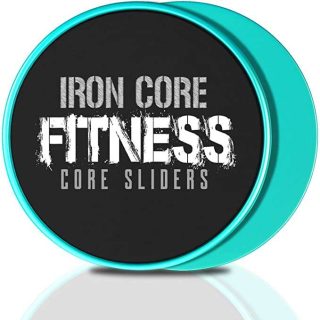 Iron Core Fitness Core Sliders Review