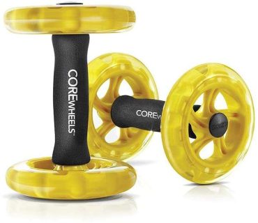 SKLZ Core Wheel and Ab Trainer Roller