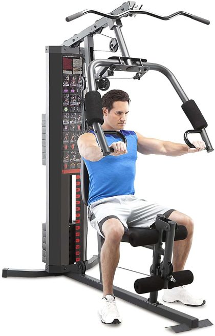 Marcy Multifunction Home Gym Review