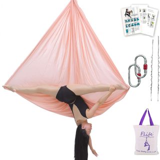 Aerial Yoga Hammock Kit Review