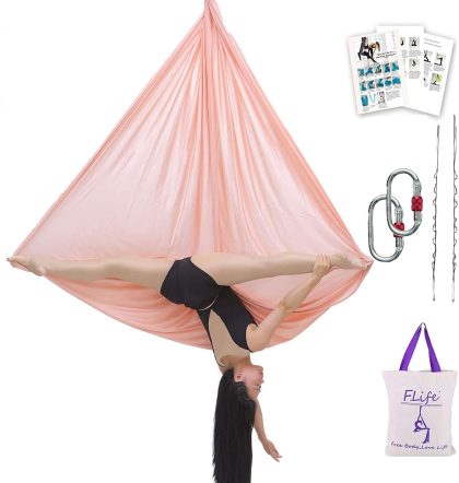 Aerial Yoga Hammock Kit Review