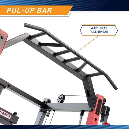 Marcy Smith Machine Cage System home gym 1