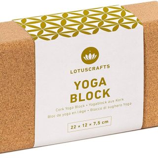 Lotuscrafts Yoga Block