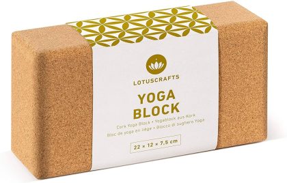 Lotuscrafts Yoga Block