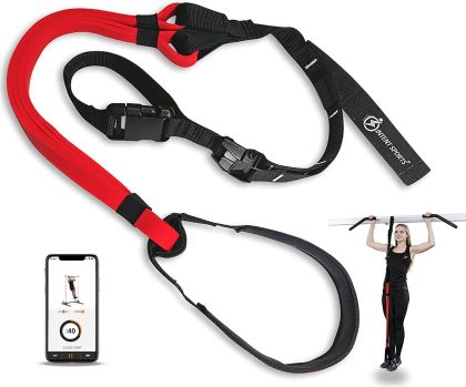 INTENT SPORTS Pull Up Assist Bands