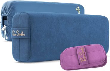 Pure Siesta Bolster Pillow for Restorative Yoga