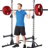 Fitness Reality Squat Rack Power Cage Review