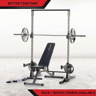 Fitness Reality Squat Rack Power Cage Reviews