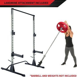 Fitness Reality Squat Rack Power Cage
