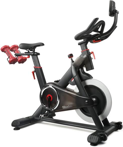 Niceday Exercise Bike Review - Best Fitness Monitor