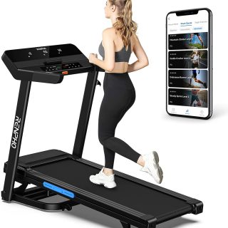 RENPHO Smart Folding Treadmill