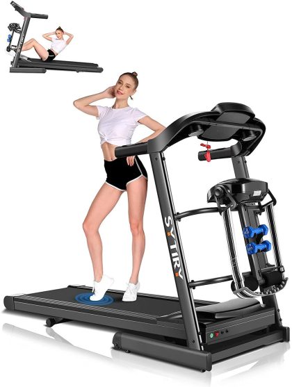 SYTIRY Treadmill for Home