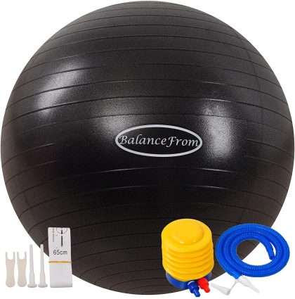 BalanceFrom Exercise Ball