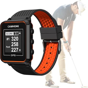 CANMORE TW356 Golf GPS Watch