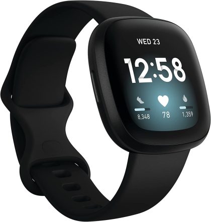 Fitbit Versa 3 Fitness Watch