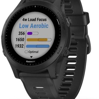 Garmin Forerunner 945, Premium GPS Smartwatch