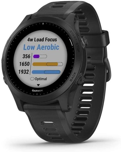 Garmin Forerunner 945, Premium GPS Smartwatch