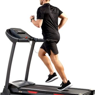 Sunny Health & Fitness Folding Incline Treadmill