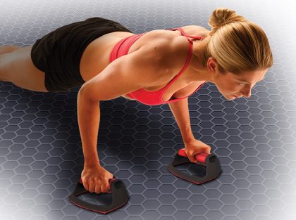 Perfect Fitness Push Up Stands